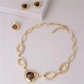 CONJUNTO CURVAS DOURADO ELOS MAIORES DOURADO